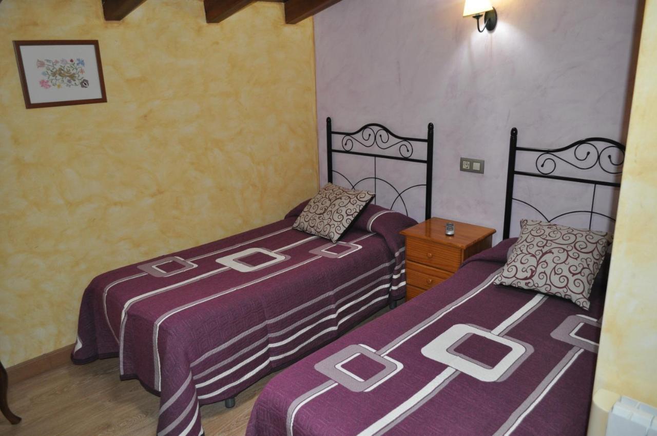 Casa Rural Carpintero Los Santos  Eksteriør billede