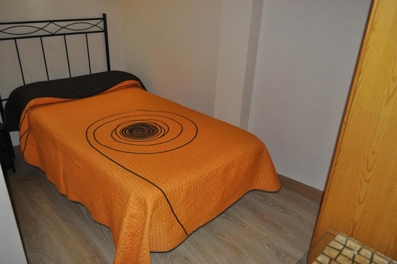 Casa Rural Carpintero Los Santos  Eksteriør billede