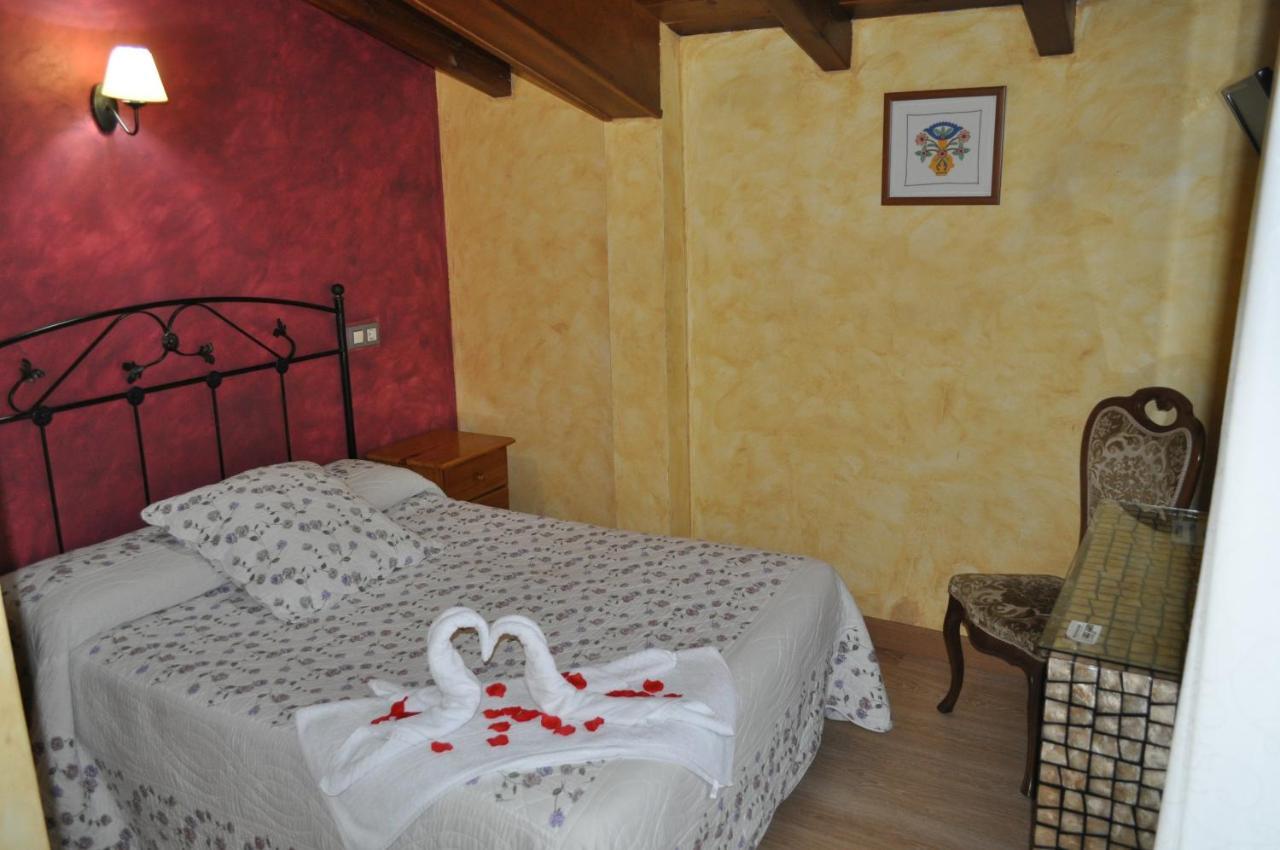 Casa Rural Carpintero Los Santos  Eksteriør billede