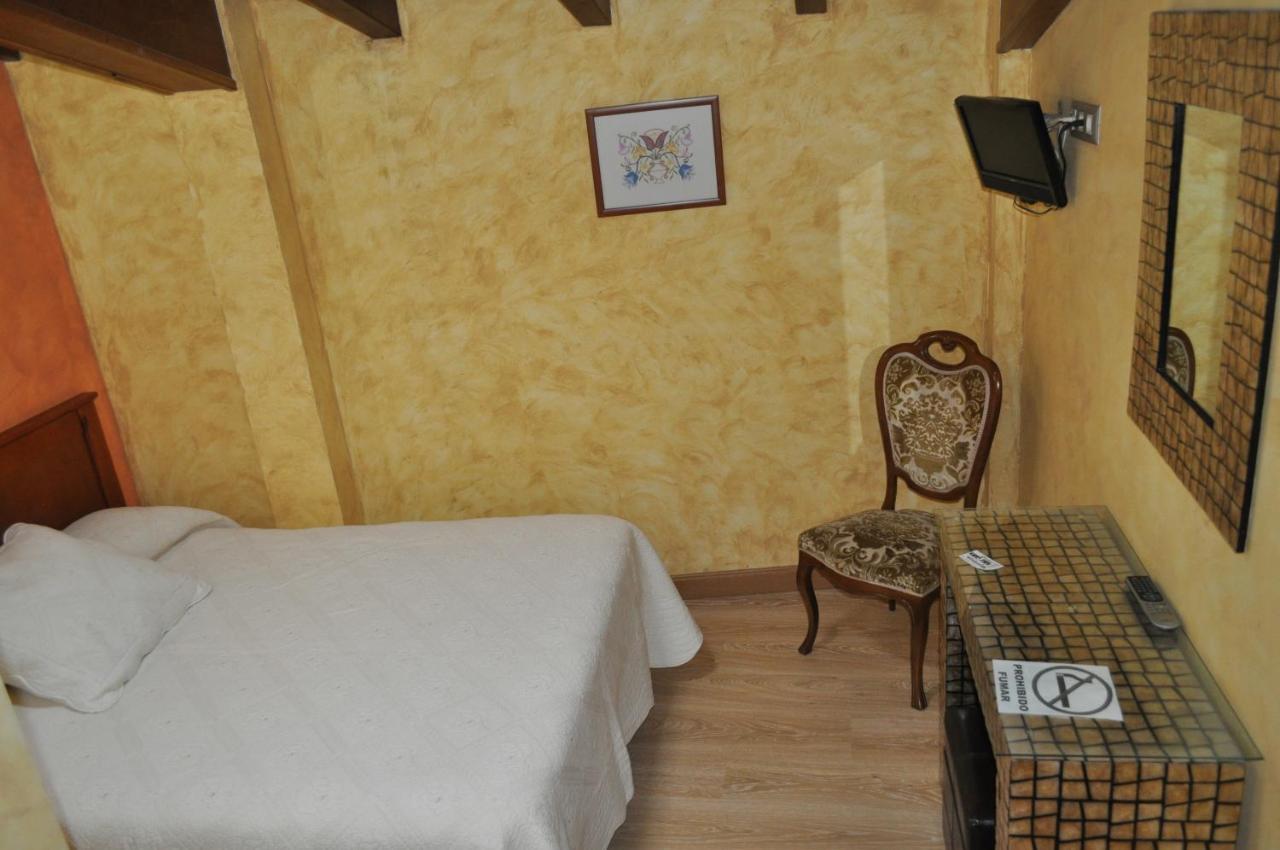 Casa Rural Carpintero Los Santos  Eksteriør billede